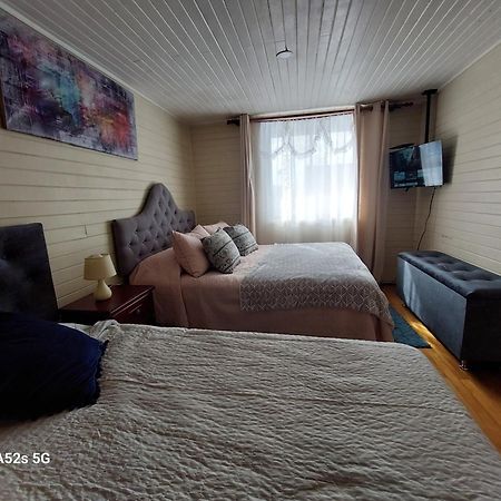 La Ruca Del Viajero Hotel Valdivia Ngoại thất bức ảnh