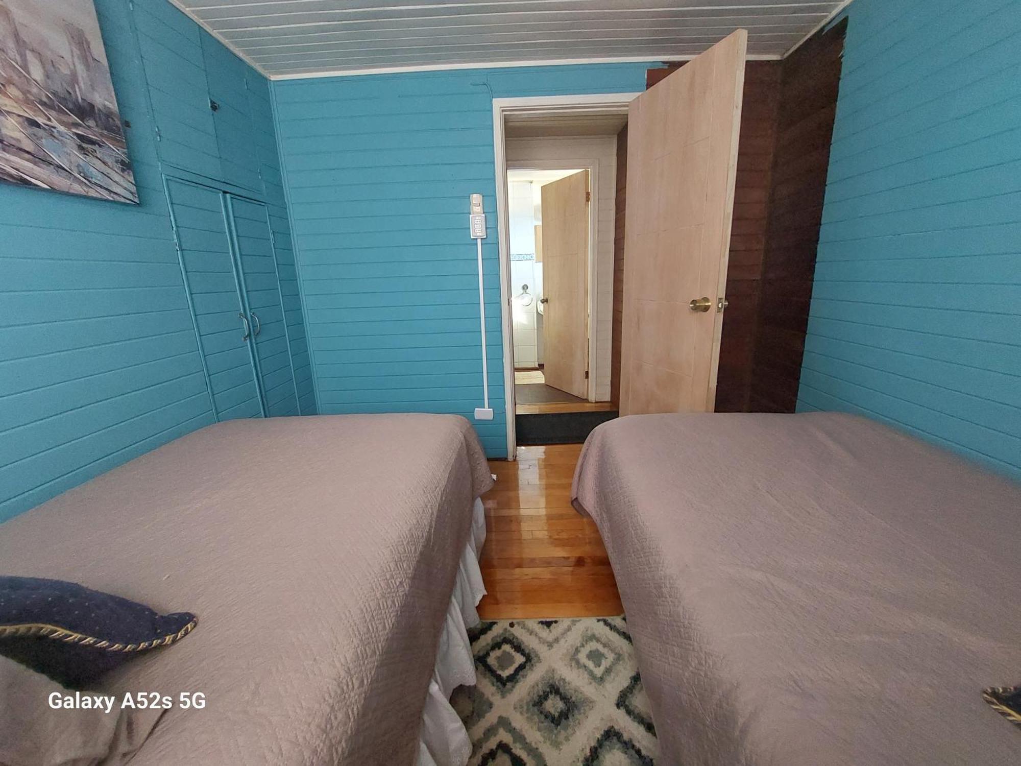 La Ruca Del Viajero Hotel Valdivia Ngoại thất bức ảnh