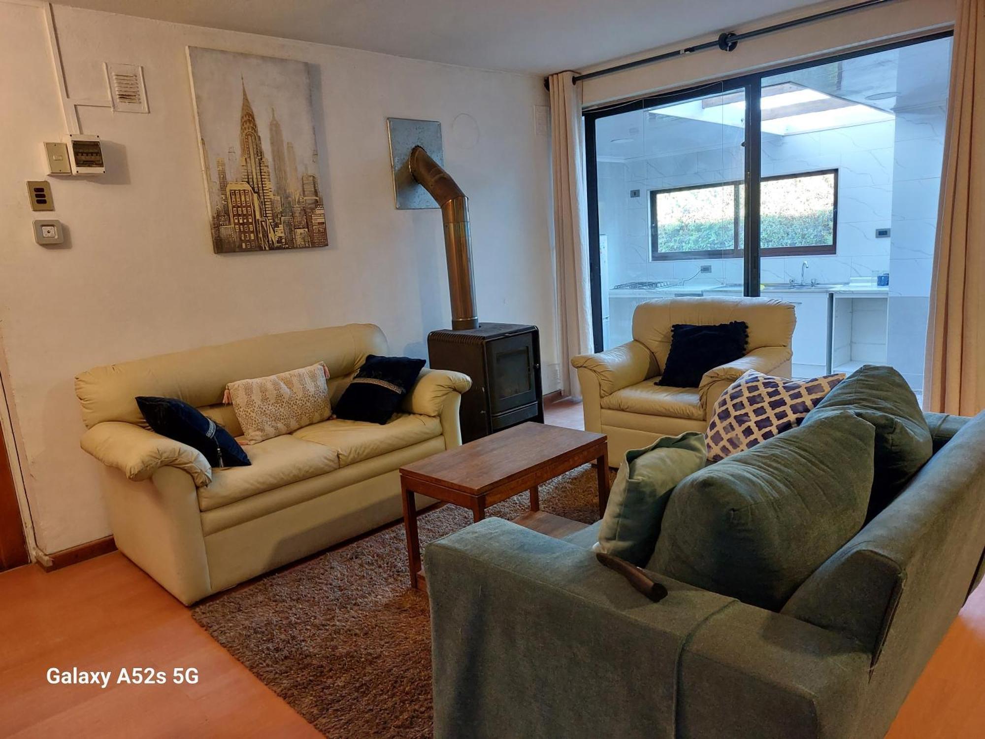 La Ruca Del Viajero Hotel Valdivia Ngoại thất bức ảnh