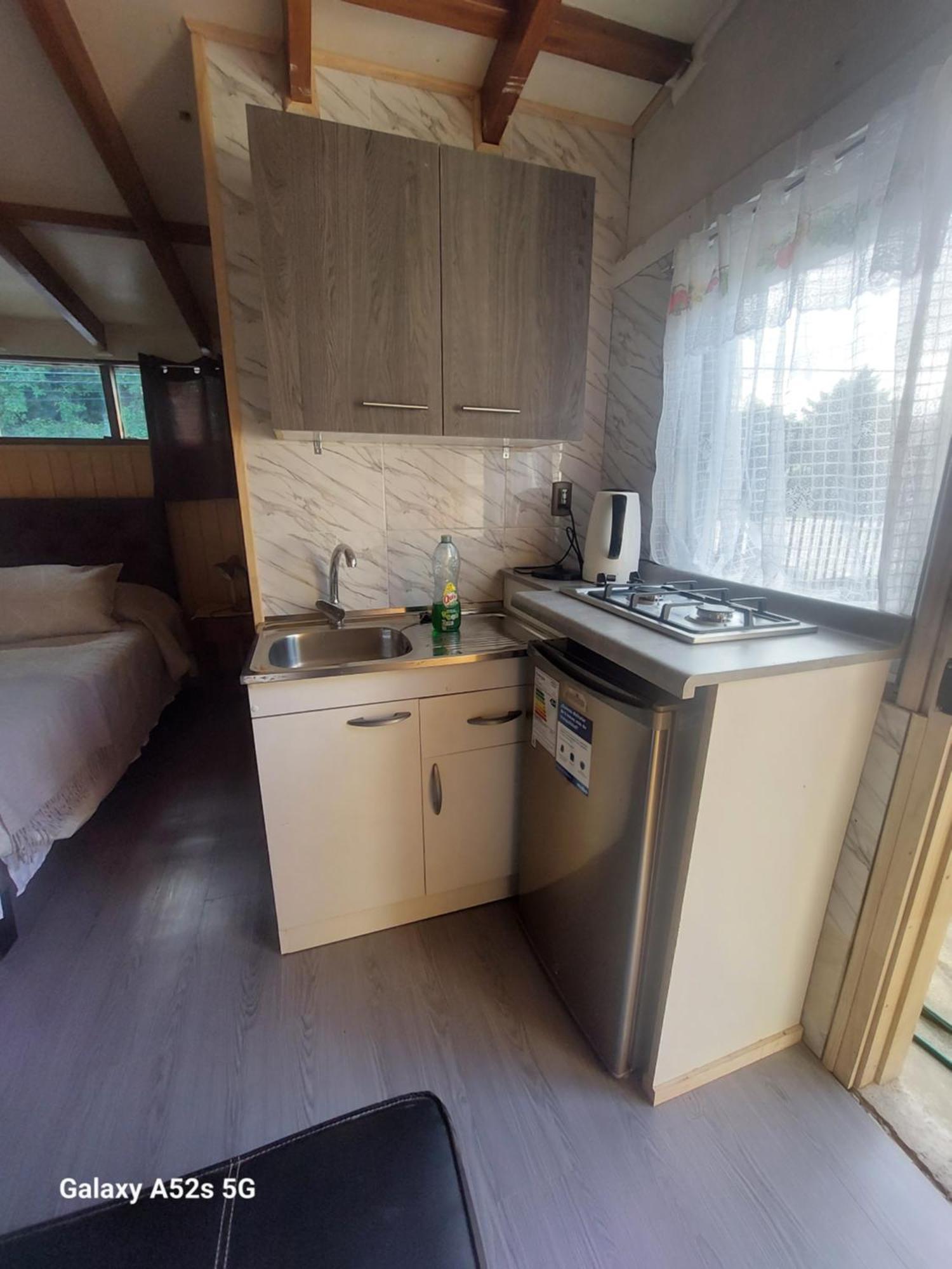 La Ruca Del Viajero Hotel Valdivia Ngoại thất bức ảnh