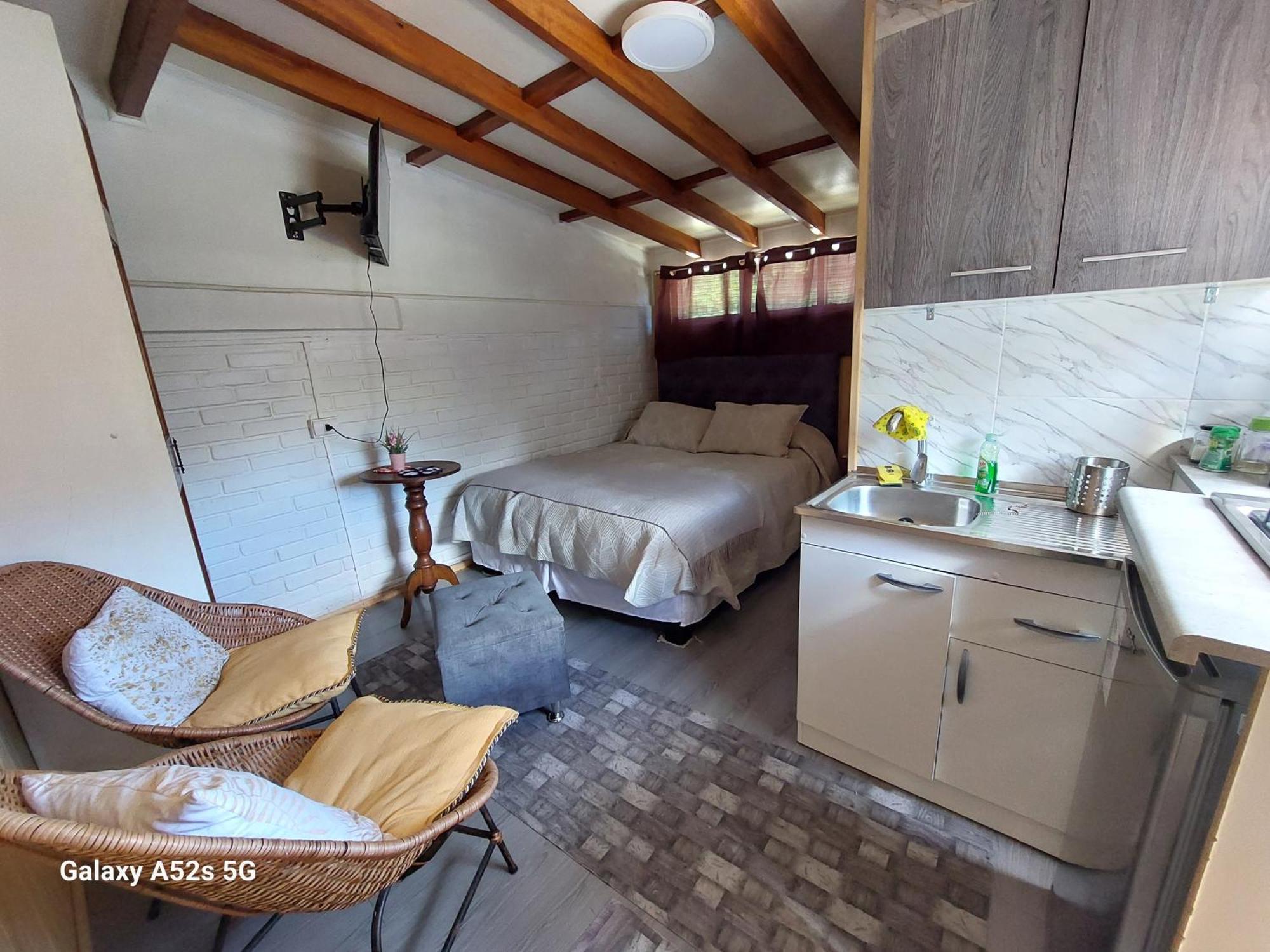 La Ruca Del Viajero Hotel Valdivia Ngoại thất bức ảnh