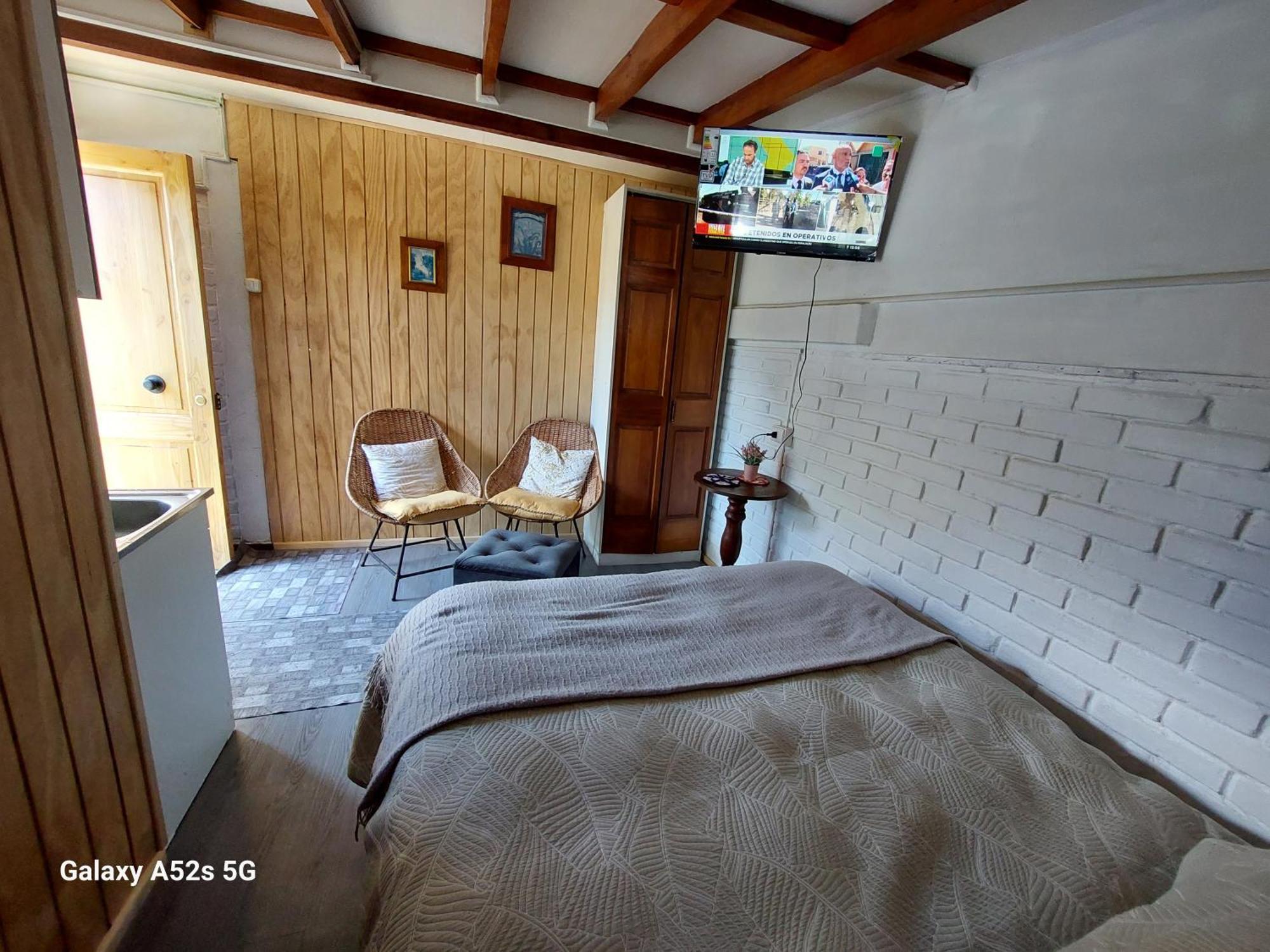 La Ruca Del Viajero Hotel Valdivia Ngoại thất bức ảnh