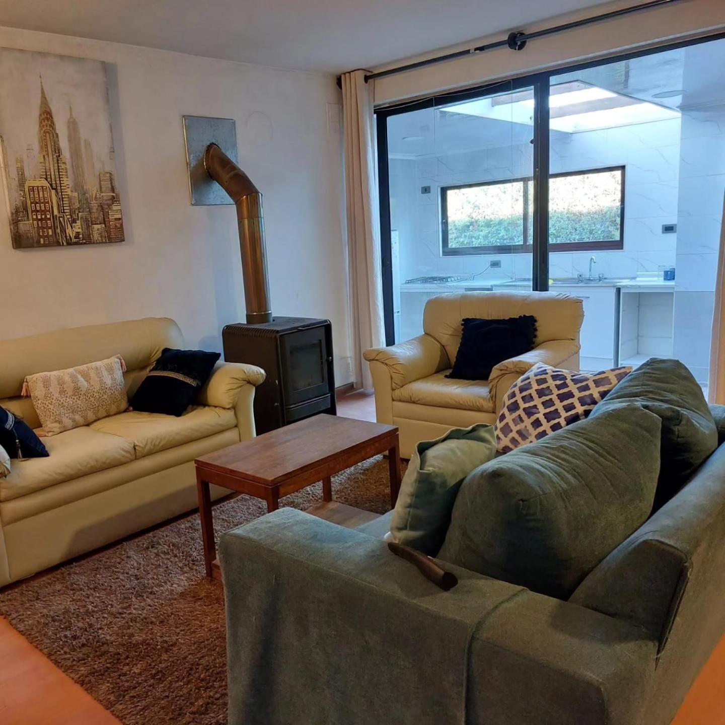 La Ruca Del Viajero Hotel Valdivia Ngoại thất bức ảnh