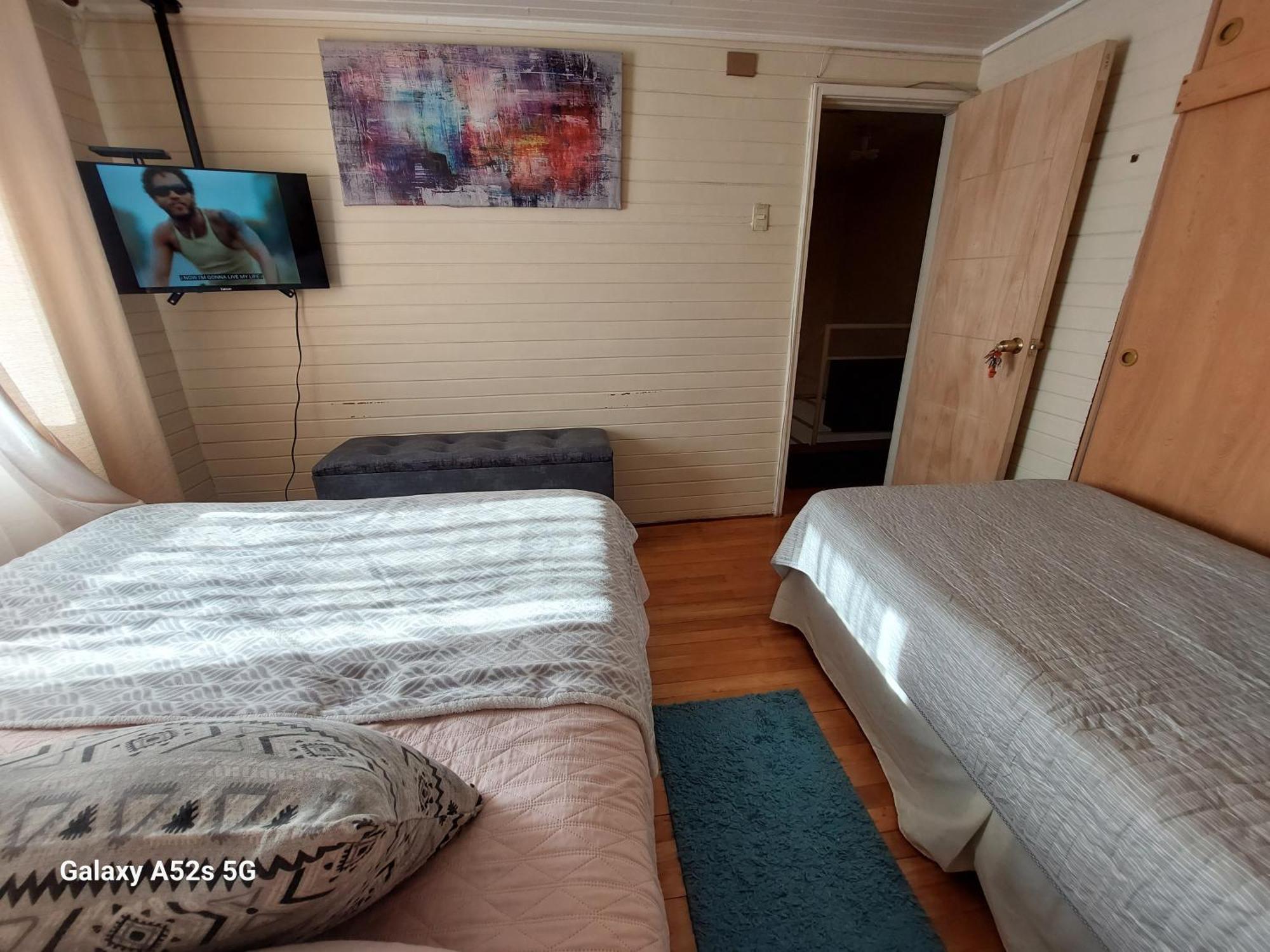 La Ruca Del Viajero Hotel Valdivia Ngoại thất bức ảnh