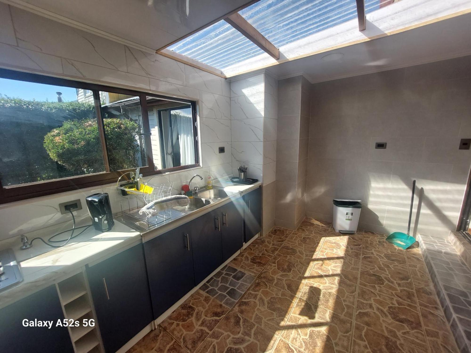 La Ruca Del Viajero Hotel Valdivia Ngoại thất bức ảnh