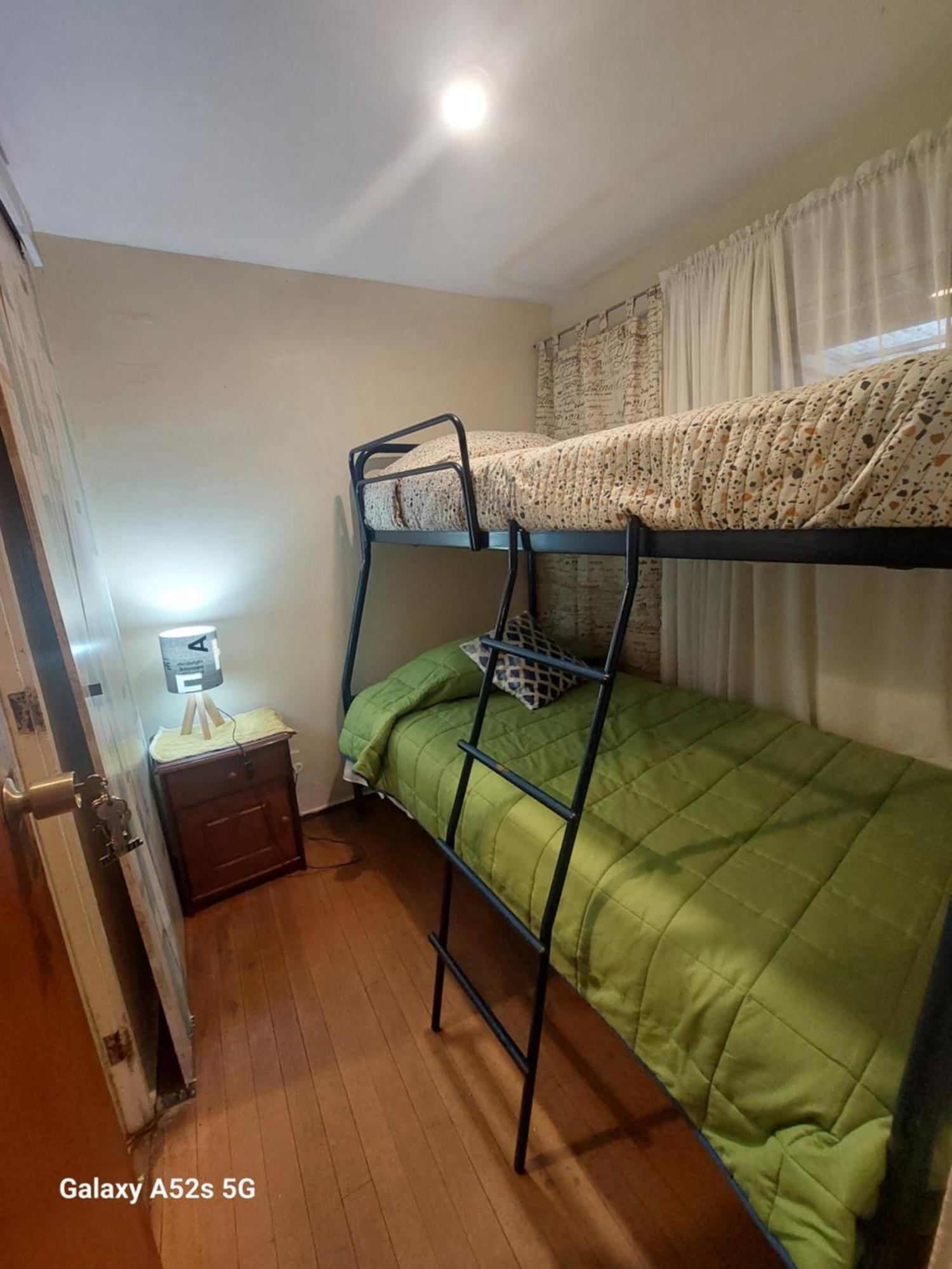 La Ruca Del Viajero Hotel Valdivia Ngoại thất bức ảnh
