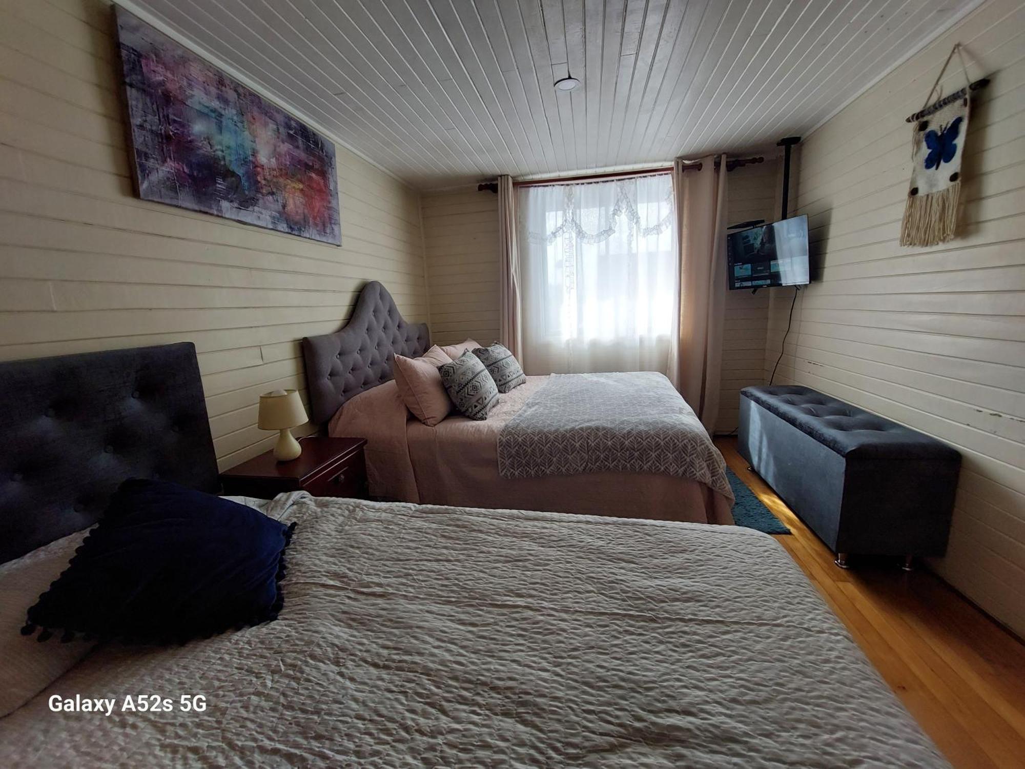 La Ruca Del Viajero Hotel Valdivia Ngoại thất bức ảnh