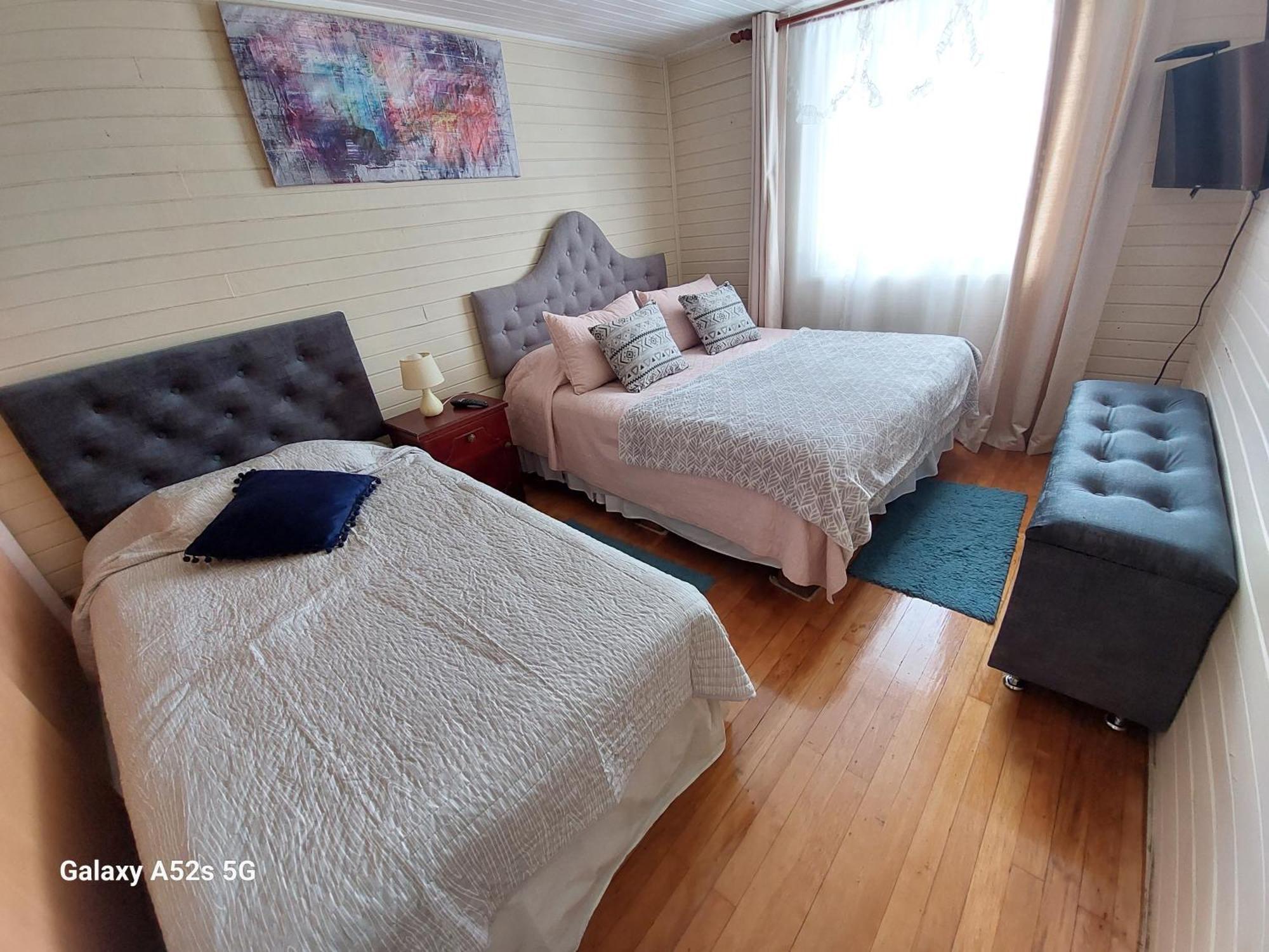 La Ruca Del Viajero Hotel Valdivia Ngoại thất bức ảnh
